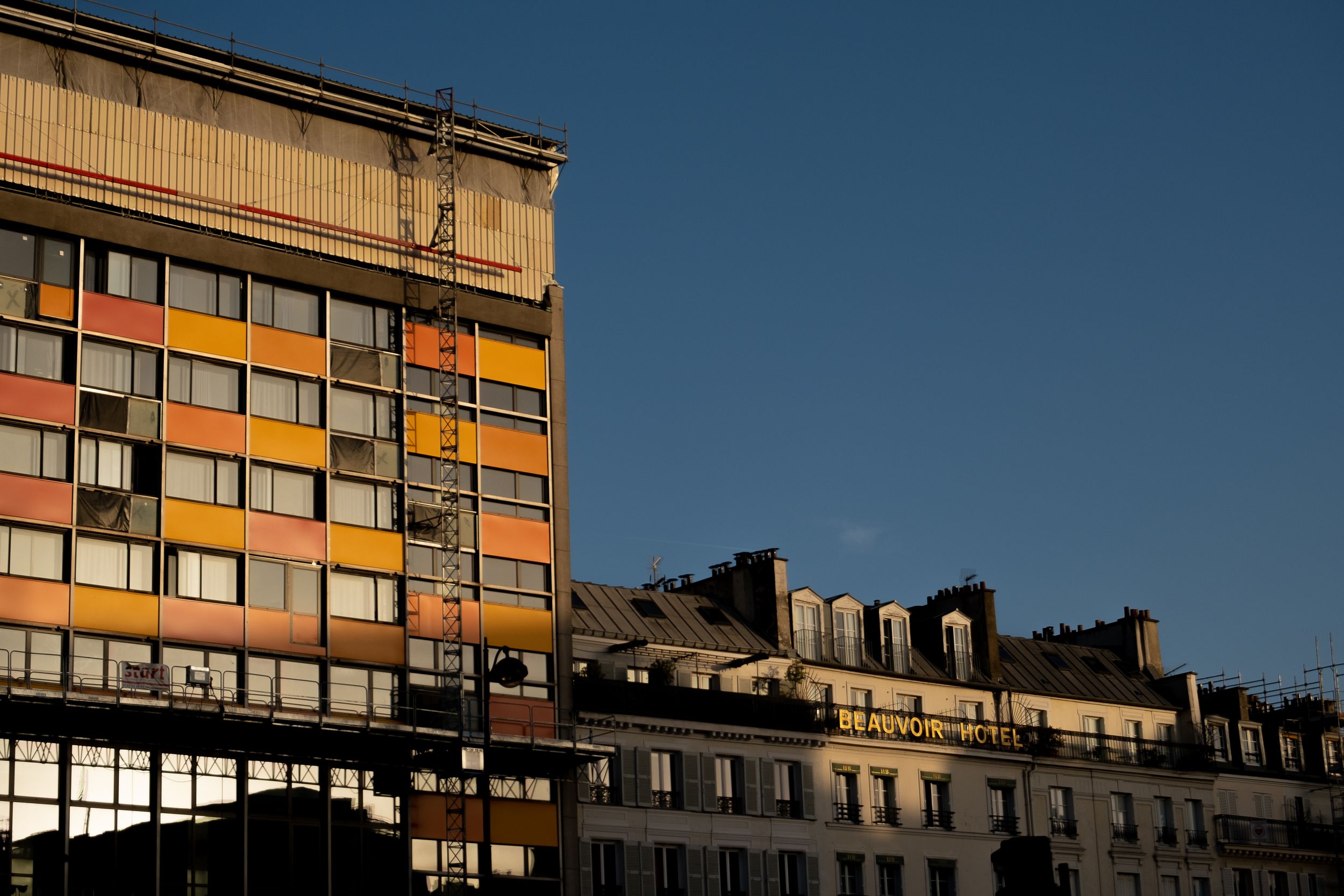 © Louis Ayoul