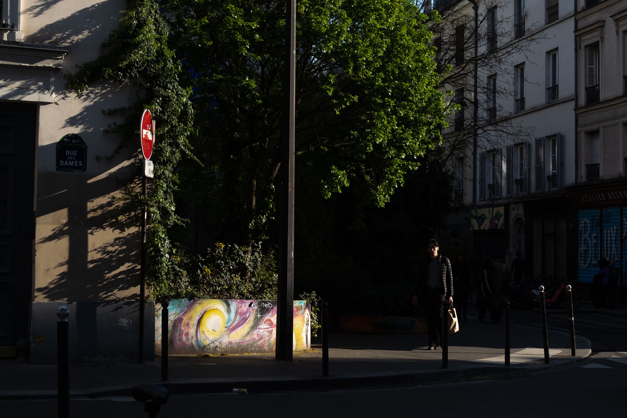 © Louis Ayoul