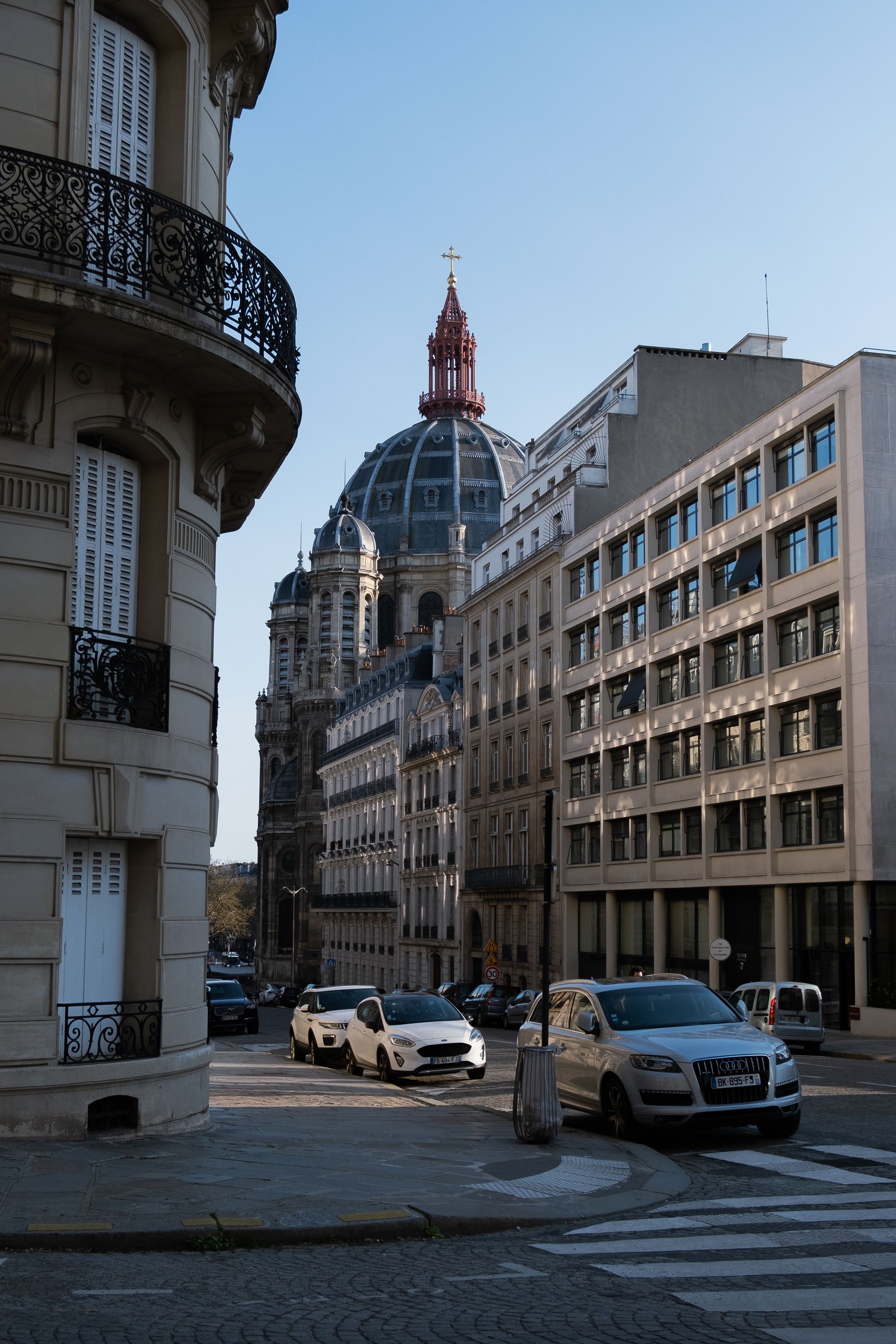 © Louis Ayoul